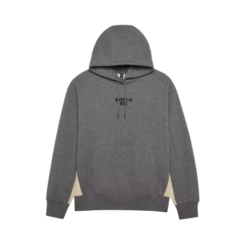 MOTO-X OVERSIZED FLC PO [HTR GRAPH]