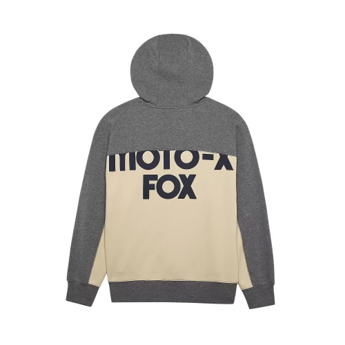 MOTO-X OVERSIZED FLC PO [HTR GRAPH]