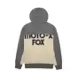 MOTO-X OVERSIZED FLC PO [HTR GRAPH]