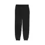 W WORDMARK FLEECE JOGGER [BLK]