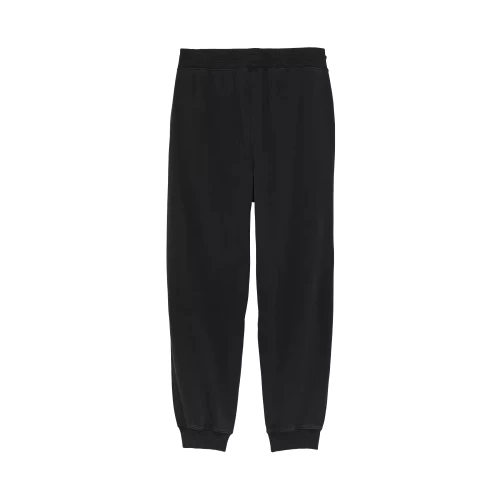 W WORDMARK FLEECE JOGGER [BLK]