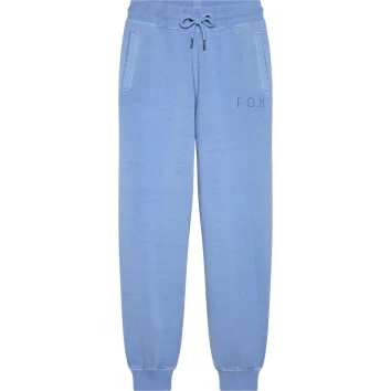 W WORDMARK FLEECE JOGGER [CAS BLU]