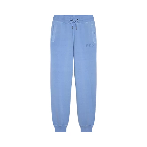 W WORDMARK FLEECE JOGGER [CAS BLU]