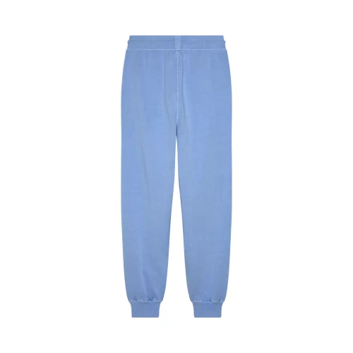 W WORDMARK FLEECE JOGGER [CAS BLU]