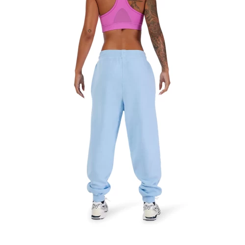 W WORDMARK FLEECE JOGGER [CAS BLU]