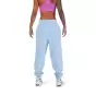 W WORDMARK FLEECE JOGGER [CAS BLU]
