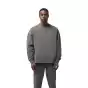 WORDMARK OVERSIZED FLEECE CREW [PTR]