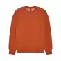 WORDMARK OVERSIZED FLEECE CREW [COG]