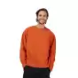 WORDMARK OVERSIZED FLEECE CREW [COG]