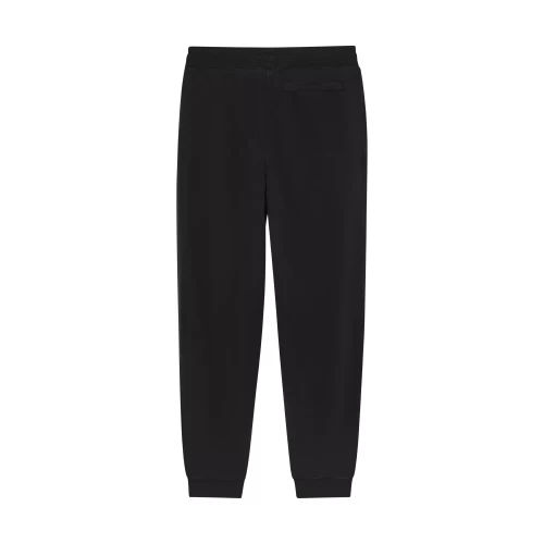 WORDMARK FLEECE JOGGER [BLK]
