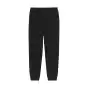 WORDMARK FLEECE JOGGER [BLK]