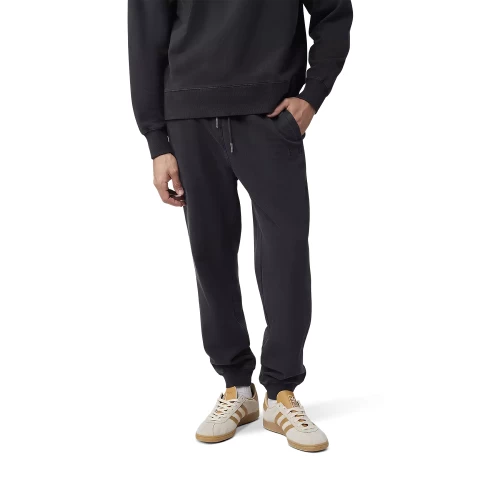 WORDMARK FLEECE JOGGER [BLK]