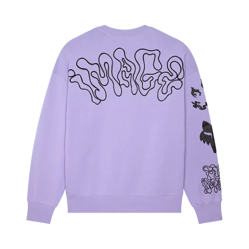 HELLO FUTURE OVERSIZED FLC CREW [LIL]