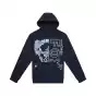 IMAGE SKULL FLEECE PO [MDNT]