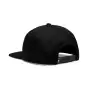 HELLO FUTURE SNAPBACK HAT [BLK]