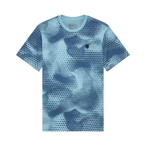 AOP SS TECH TEE [VIN WSH]