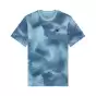 AOP SS TECH TEE [VIN WSH]