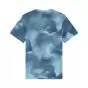 AOP SS TECH TEE [VIN WSH]