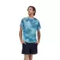 AOP SS TECH TEE [VIN WSH]