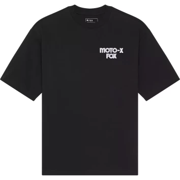 MOTO-X OVERSIZED SS TEE [BLK]