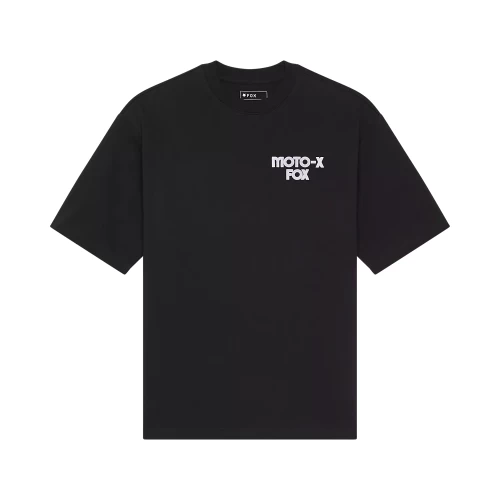 MOTO-X OVERSIZED SS TEE [BLK]