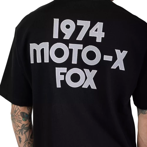 MOTO-X OVERSIZED SS TEE [BLK]