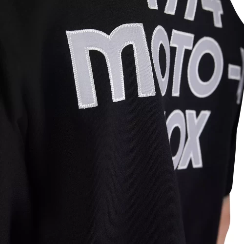 MOTO-X OVERSIZED SS TEE [BLK]