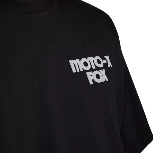 MOTO-X OVERSIZED SS TEE [BLK]