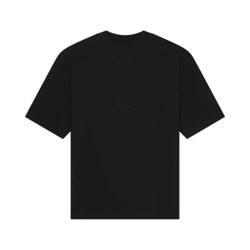 GPC OVERSIZED SS TEE [BLK]