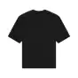GPC OVERSIZED SS TEE [BLK]