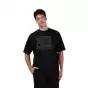 GPC OVERSIZED SS TEE [BLK]