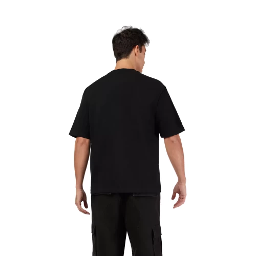 GPC OVERSIZED SS TEE [BLK]