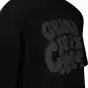 GPC OVERSIZED SS TEE [BLK]