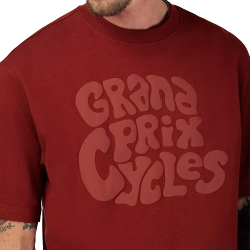 GPC OVERSIZED SS TEE [RUS]