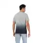 HELLO FOX SS PREM TEE [STL GRY]