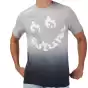 HELLO FOX SS PREM TEE [STL GRY]
