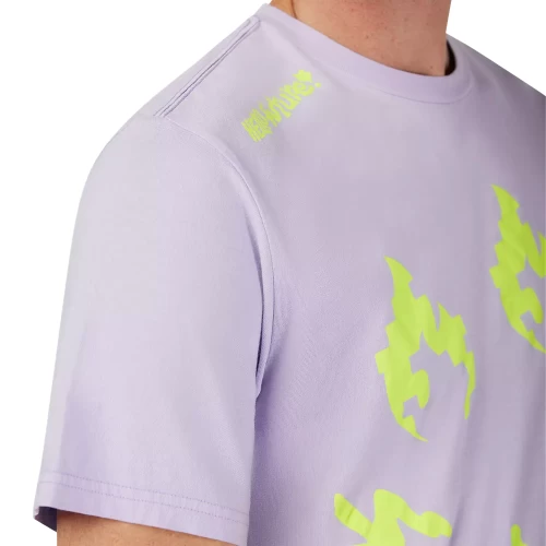 HELLO FOX SS PREM TEE [LIL]