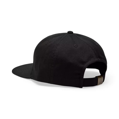 MOTO-X ADJUSTABLE HAT [BLK]