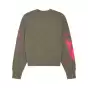 W ELEVATED OVERSIZED FLC CREW [ADB]