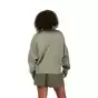 W ELEVATED OVERSIZED FLC CREW [ADB]