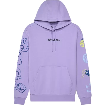 W HELLO FUTURE FLEECE PO [LIL]