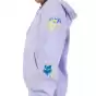 W HELLO FUTURE FLEECE PO [LIL]