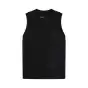 W MOTO-X BLOCKED TANK [BLK]