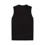 W MOTO-X BLOCKED TANK [BLK]