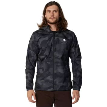 FOX HEAD CAMO WINDBREAKER [BLK CAM]