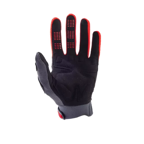 DIRTPAW GLOVE CE [GRY/RD]