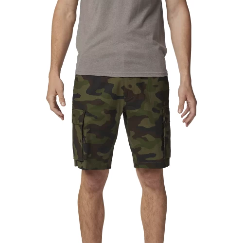 SLAMBOZO CAMO SHORT 3.0 [GRN CAM]