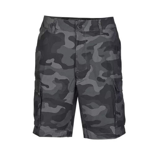 SLAMBOZO CAMO SHORT 3.0 [BLK CAM]