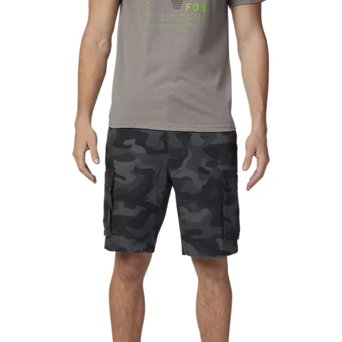 SLAMBOZO CAMO SHORT 3.0 [BLK CAM]