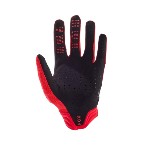 AIRLINE GLOVE [FLO RED]